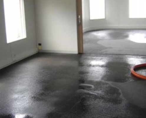 Water damage restoration Toronto
