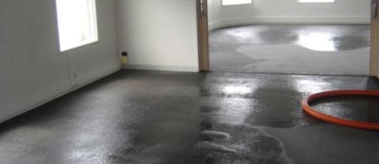 Water damage restoration Toronto